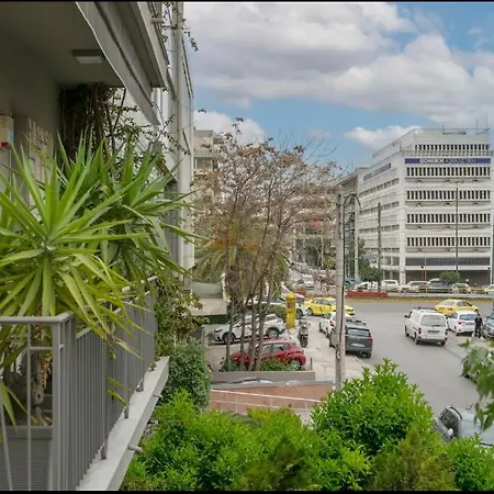 Athens Classic Luxury Apartment, 3 Km Form Acropoli, 5Km From The Beach Exterior photo