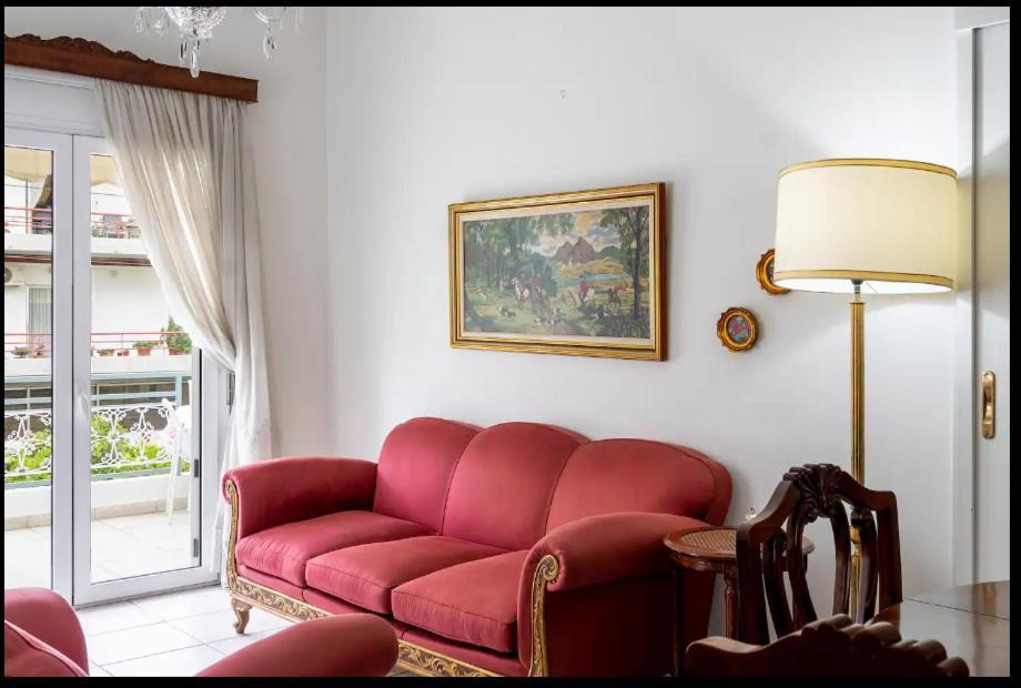 Classic Luxury Apartment, 3 Km Form Acropoli, 5km From The * Athen