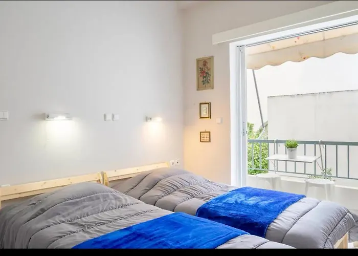 Athens Classic Luxury Apartment, 3 Km Form Acropoli, 5Km From The Beach
