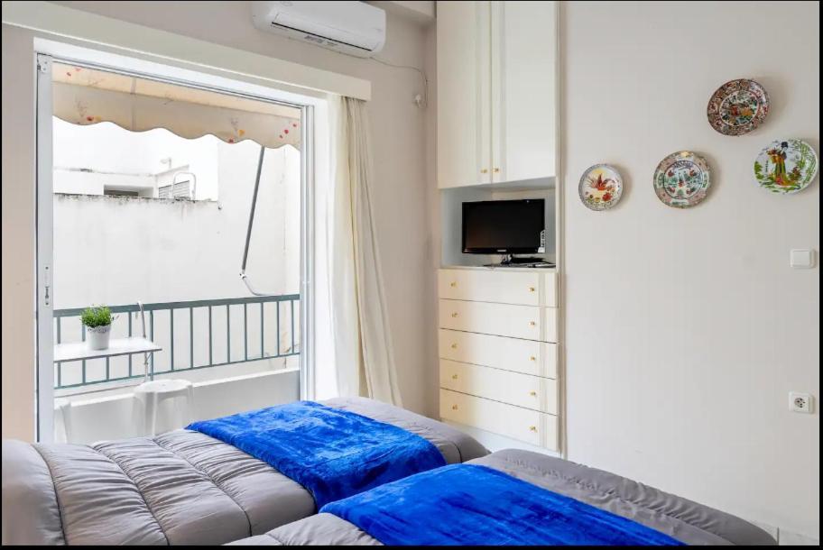 Classic Luxury Apartment, 3 Km Form Acropoli, 5km From The *